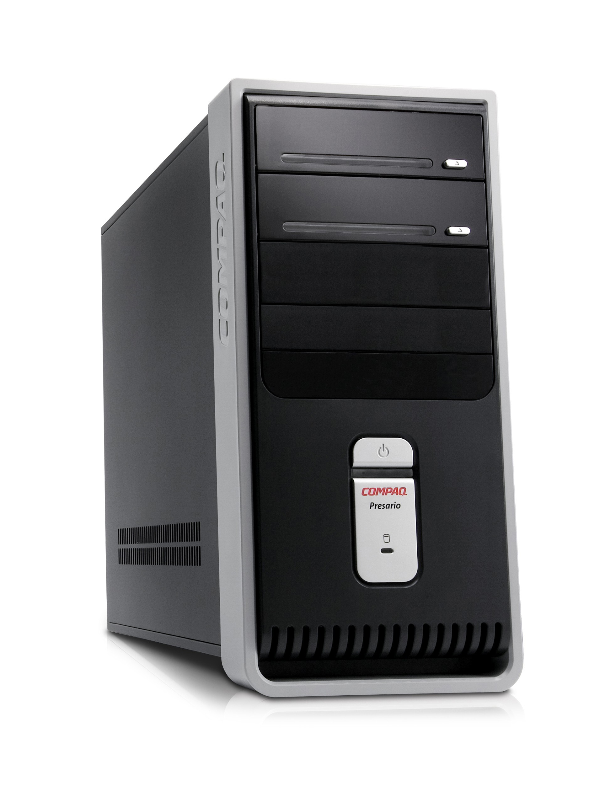 HP Compaq Presario SR2168HM Desktop PC