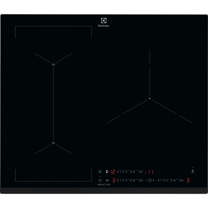 Electrolux EIS62341 Black Built-in