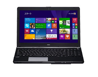 NEC LaVie S PC-LS150SSB-KS laptop Intel® Celeron® 2957U