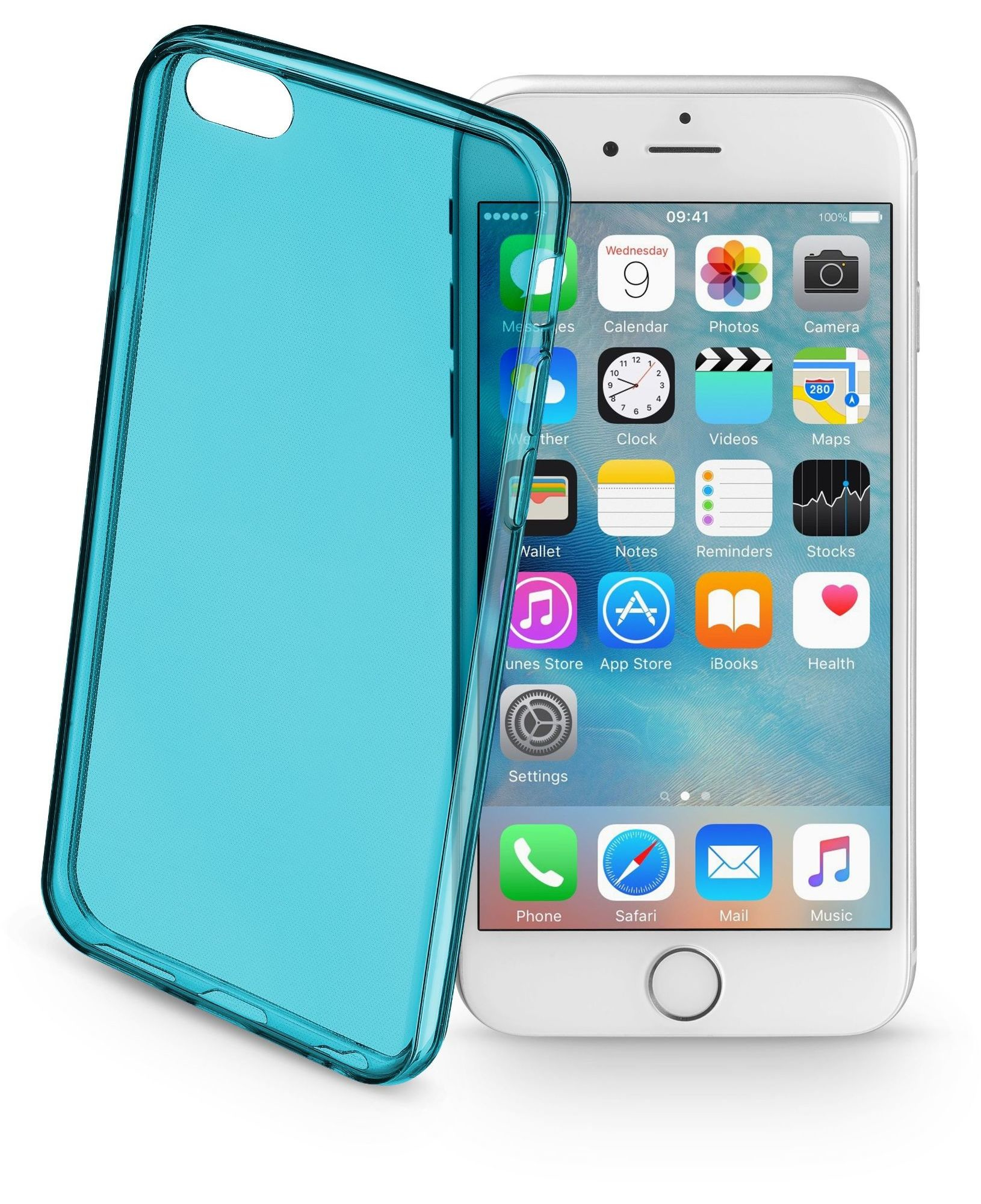 Cellularline Color Case - iPhone 6S/6