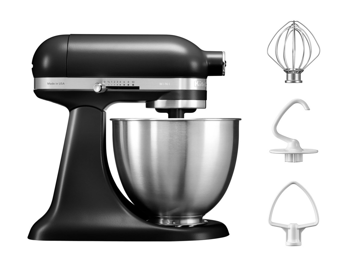 KitchenAid 5KSM3311XBBM mixer Stand mixer
