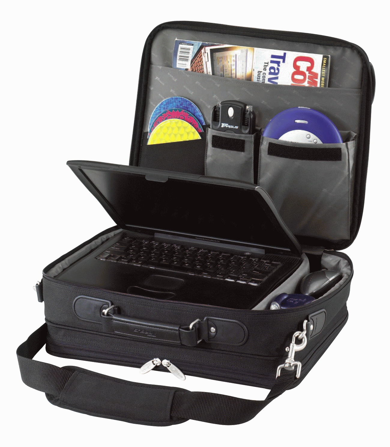 Targus 15.4" Notepac Plus Carrying Case – image 3