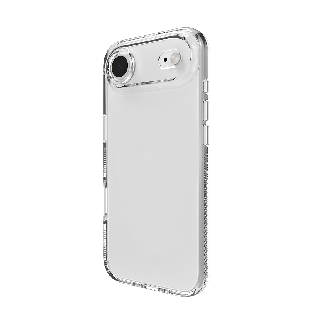ZAGG Crystal Palace coque de protection pour téléphones portables 16,5 cm (6.5") Housse Transparent