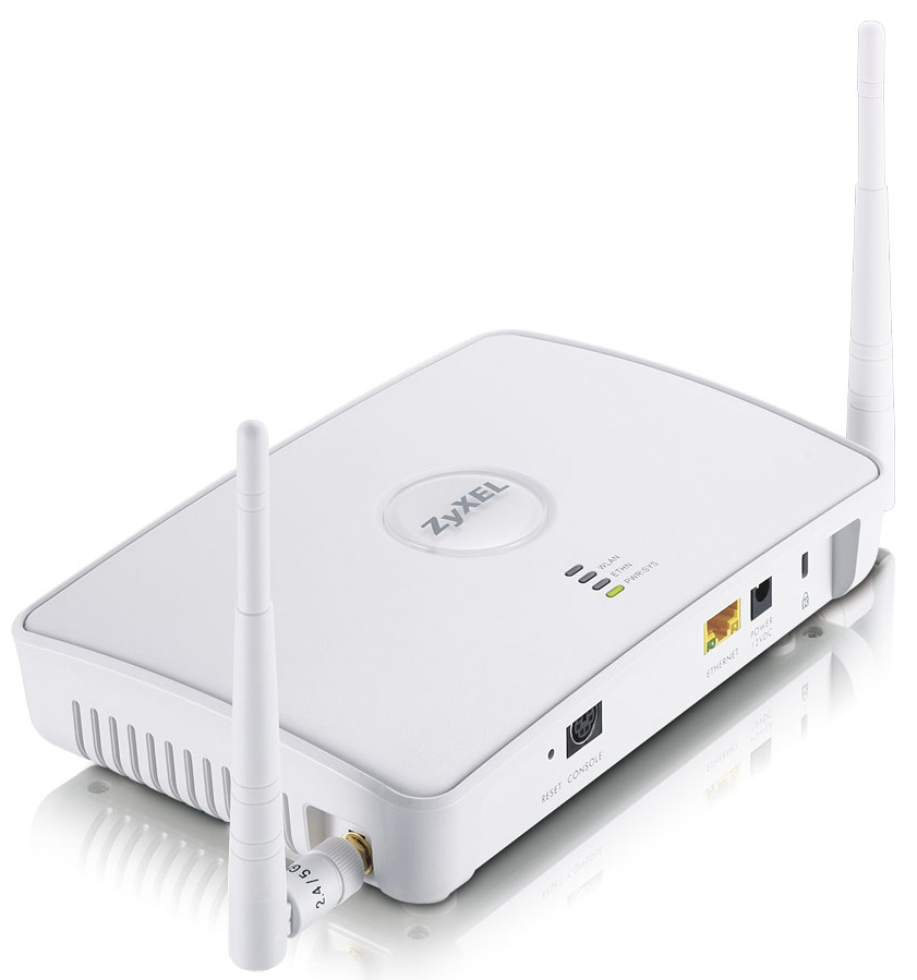 Zyxel 802.11a/b/g/n Business AP – image 2
