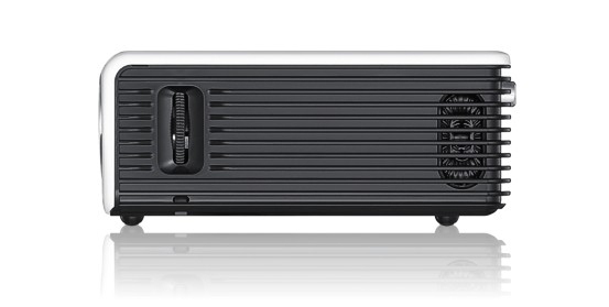 Samsung SP-U300M 300 ANSI lumens DLP SVGA (800x600) – image 7