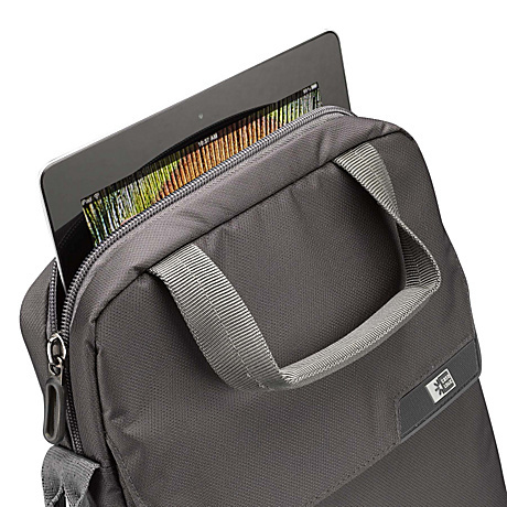 Case Logic MLA-110 25.6 cm (10.1") Messenger case Grey – image 4