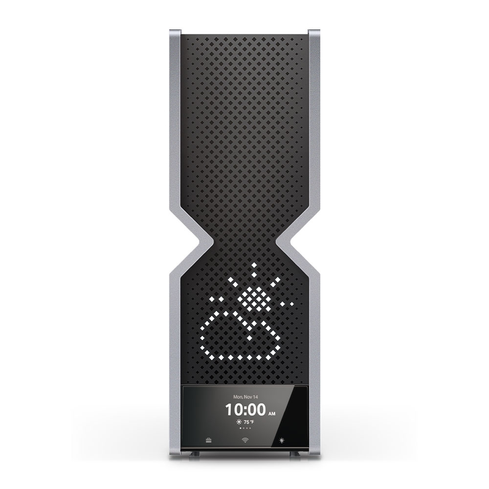 TP-Link Archer BE900 routeur sans fil Multi-Gigabit Ethernet Quad-band (2.4 GHz / 5 GHz-1 / 5 GHz-2 / 6 GHz) Noir, Gris