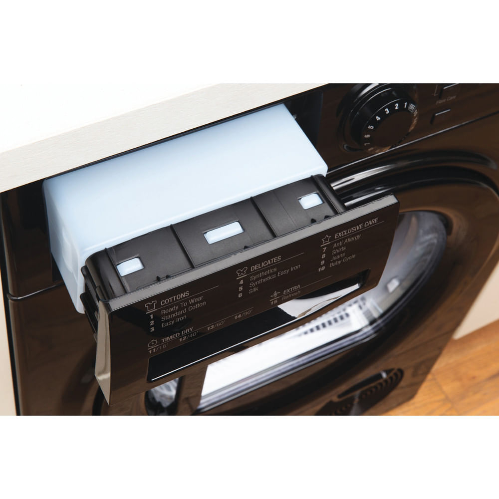 Hotpoint TCFS 83B GK (UK) – image 9