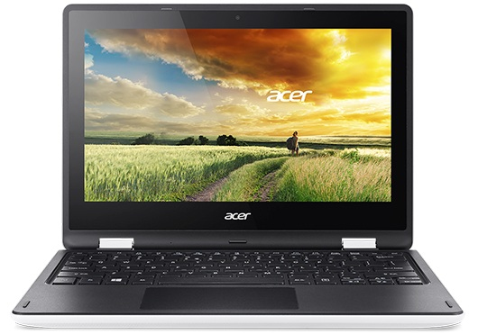 Acer Aspire R 11 R3-131T-C5SK Intel® Celeron® N3050 Netbook