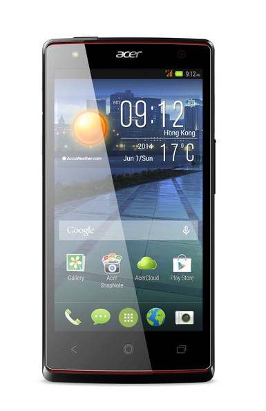 Acer Liquid HM.HE0EK.002 smartphone
