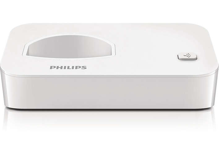 Philips DCTG1902W/93 telephone Caller ID White – image 1