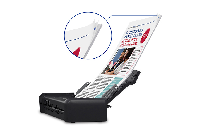 Epson WorkForce B11B241201 scanner ADF scanner – image 5