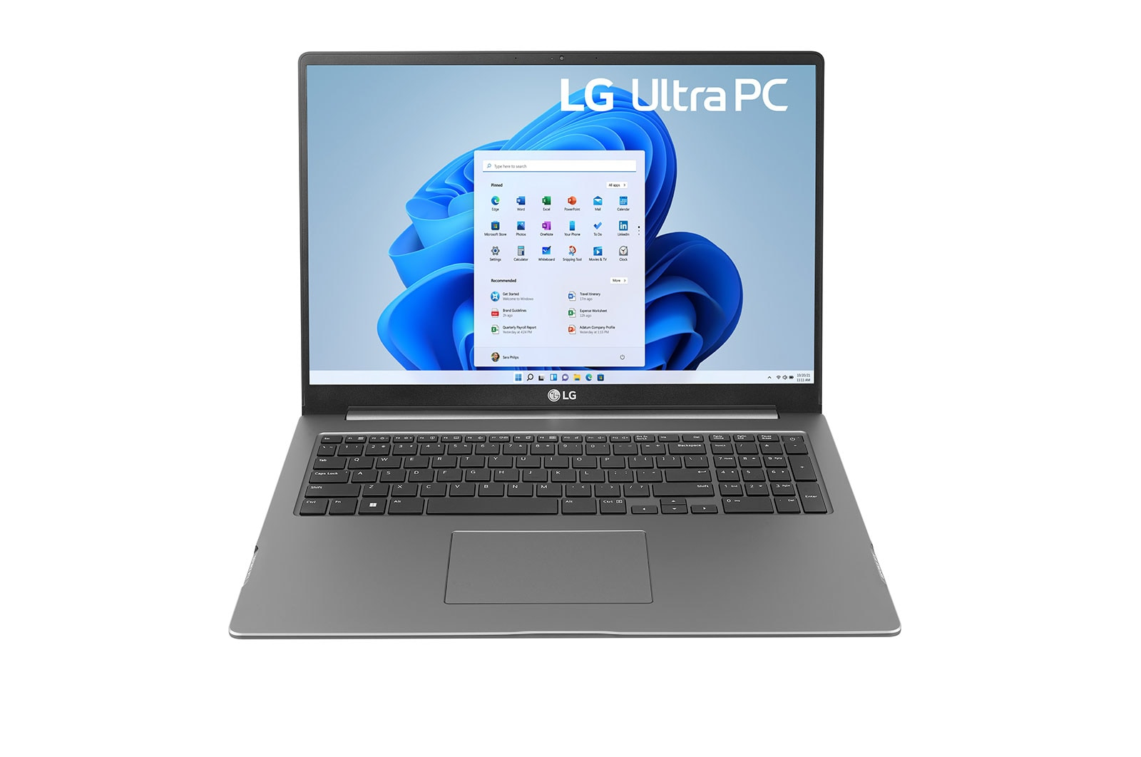LG 17U70Q-P.AAS7U1 laptop Intel® Core™ i7 i7-1260P