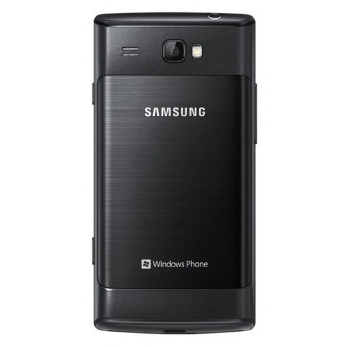 Samsung Omnia W I8350 – image 2