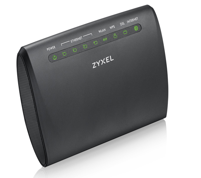 Zyxel AMG1302-T11C-EU03V1F gateway/controller 10, 100 Mbit/s – image 2