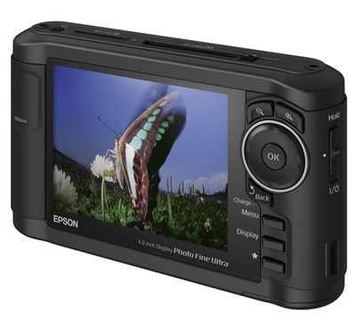 Epson P-5000 Photo Viewer