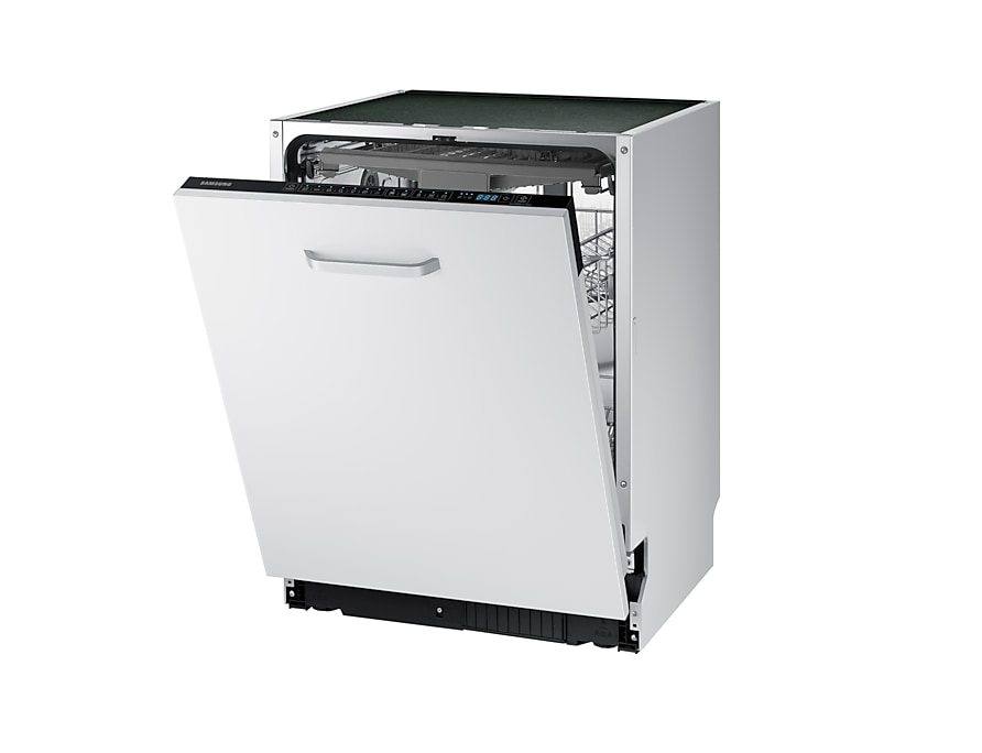 Samsung DW60M6050BB/EO dishwasher Fully built-in 14 place settings – image 4
