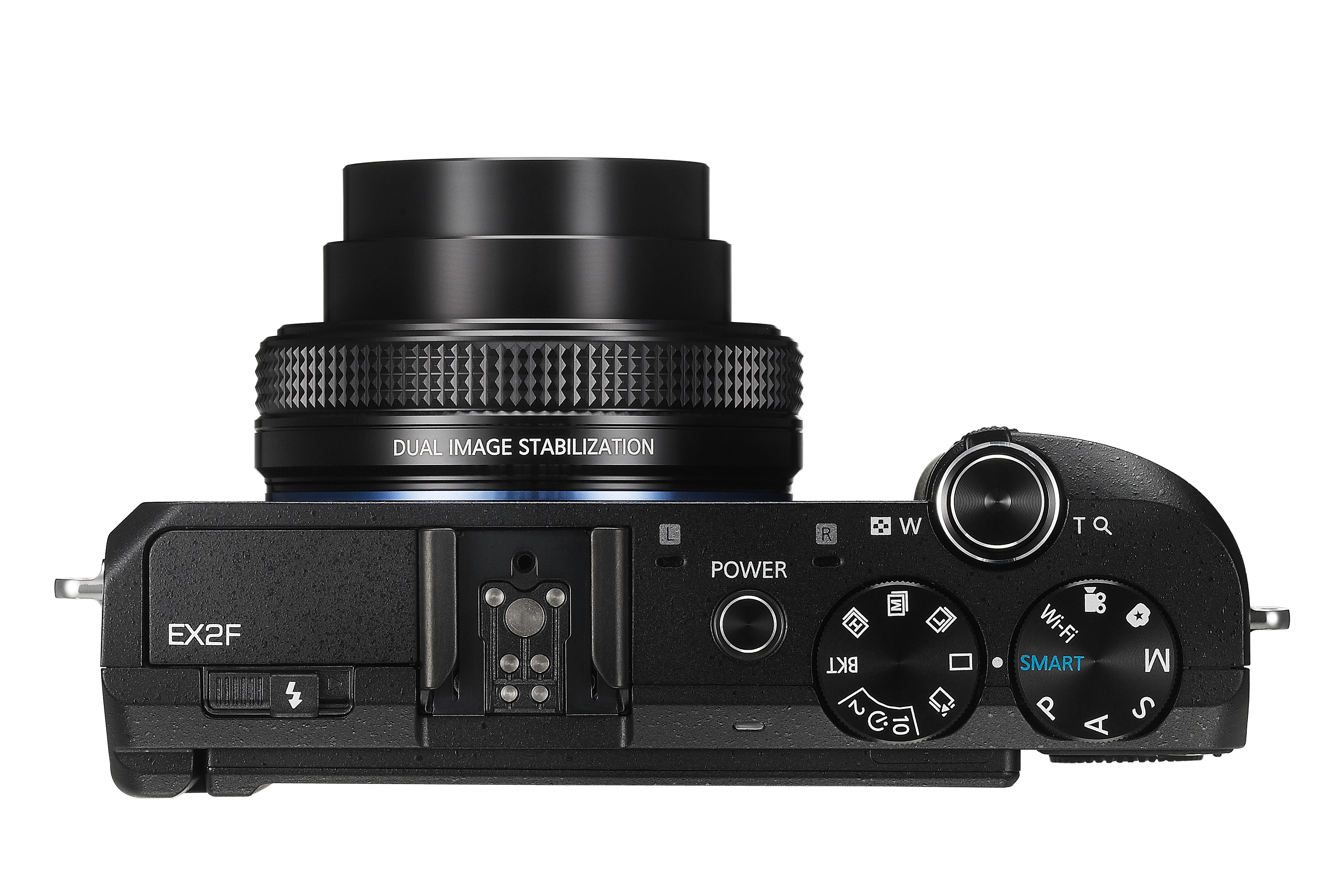 Samsung EX2F 1/1.7" Compact camera – image 8