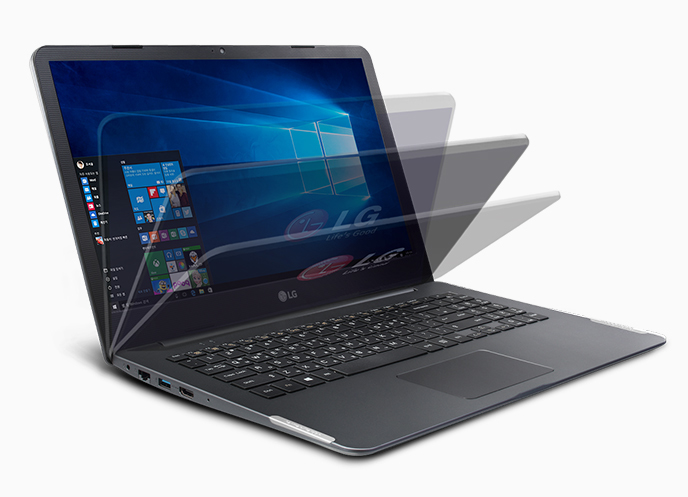 LG 15U570-KA50K laptop Intel® Core™ i5 i5-7200U – image 2