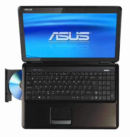 ASUS K50IJ-SX145C Intel® Pentium® Dual-Core T4300 – image 2
