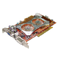 ASUS ATI Radeon 9800 XT