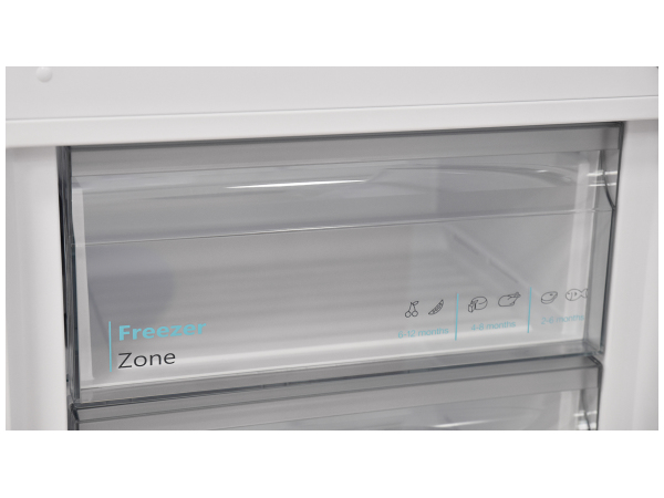 Sharp SJ-BA10DMXWF-EU fridge-freezer Freestanding – image 3