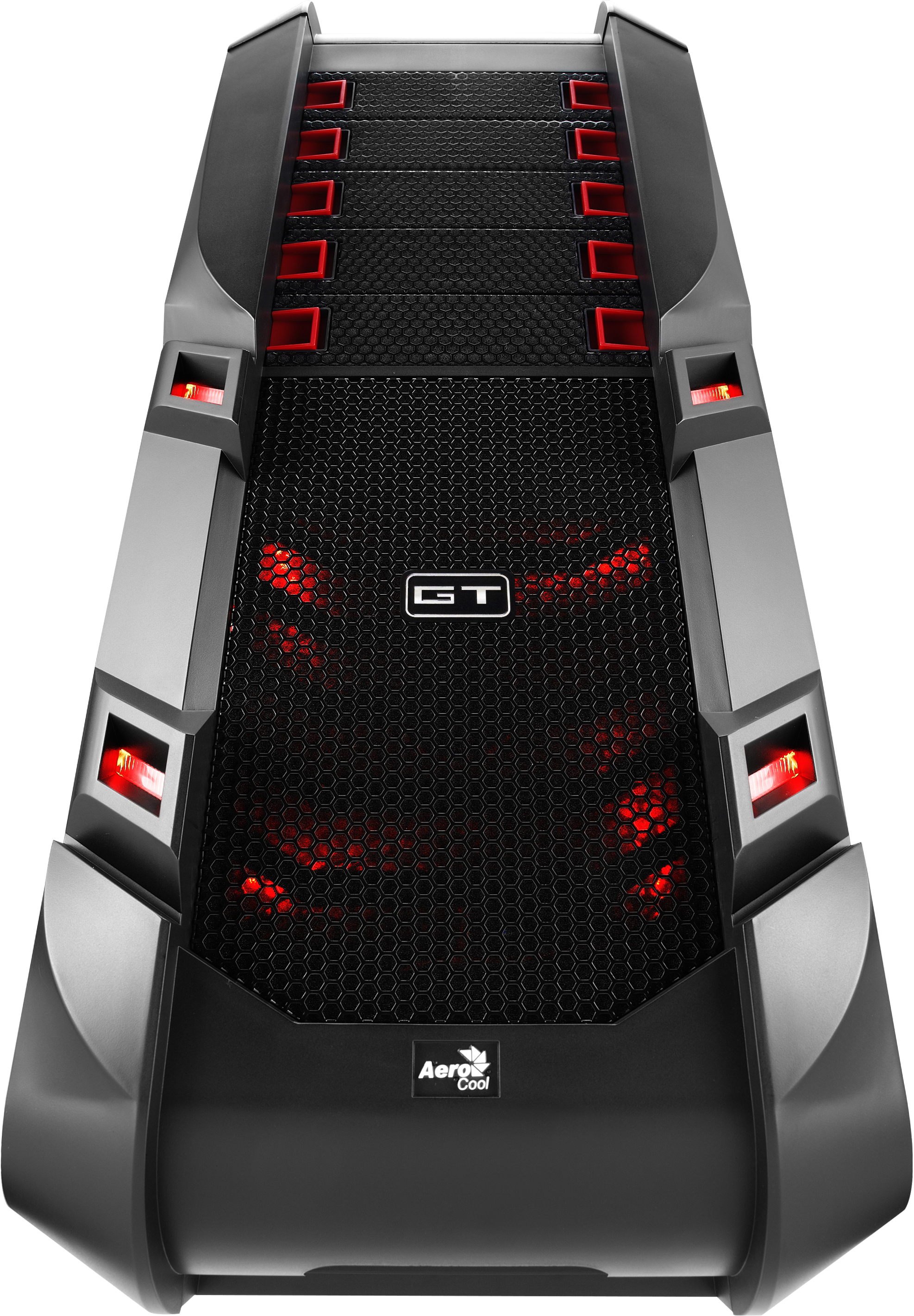 Aerocool GT-S Full Tower Black – image 7
