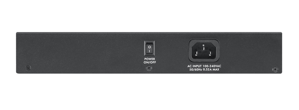 Zyxel GS1900-24E Managed L2 Gigabit Ethernet (10/100/1000) Black – image 4