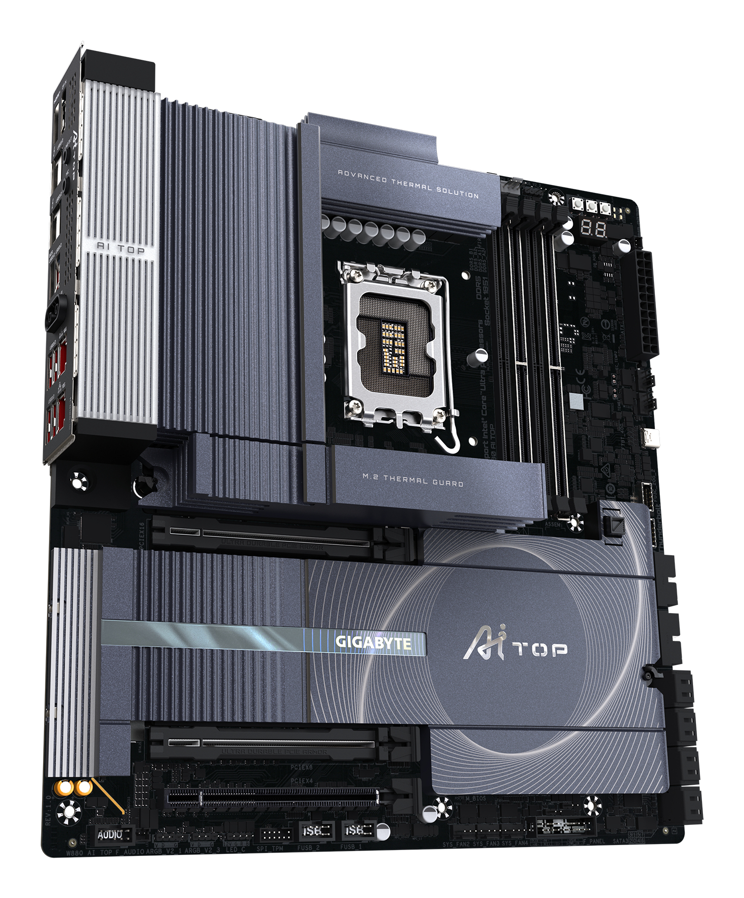 GIGABYTE W880 AI TOP – image 3