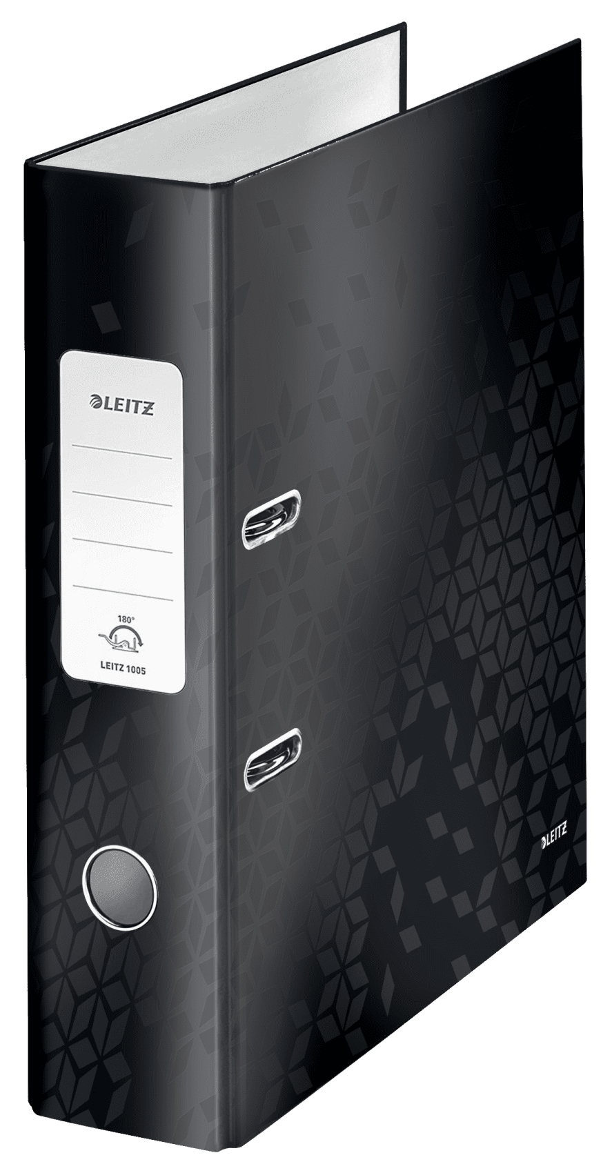 Leitz 10050095 carpeta de cartón A4 Negro