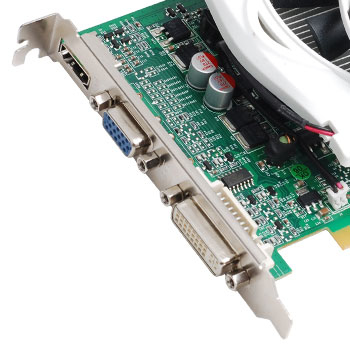 CLUB3D CGNX-G2424CI graphics card GeForce GT 240 – image 4