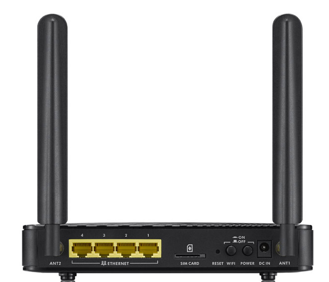Zyxel LTE3301-Q222-EU01V3F wireless router Fast Ethernet Single-band (2.4 GHz) – image 5