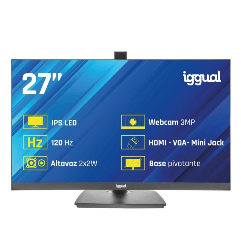 iggual ML27WC computer monitor – image 8