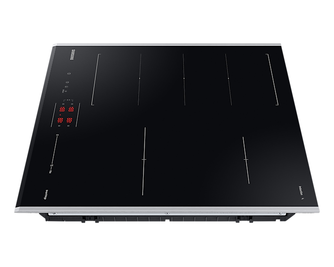 Samsung NZ64B6056JK/U1 hob Black Built-in – image 2