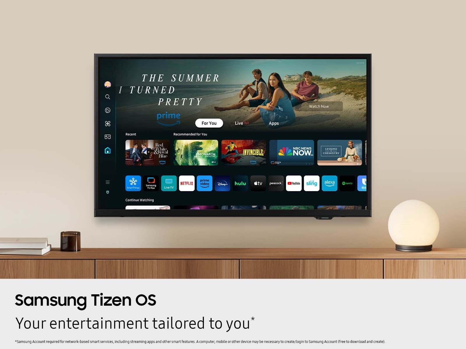 Samsung UN40F6000FFXZA TV – image 9