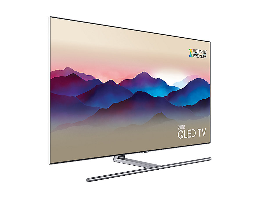 Samsung Q7F QE55Q7FNALXXN TV – image 4