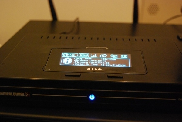 D-Link DGL-4500 wireless router – image 8