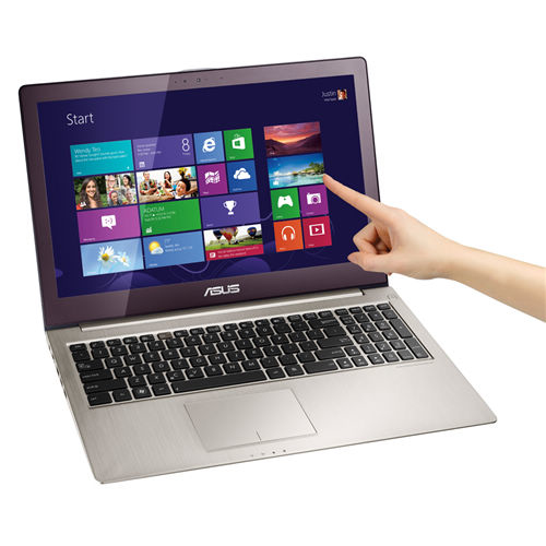 ASUS Zenbook Touch UX51VZ-CTO1 laptop Intel® Core™ i7 i7-3612QM – image 2