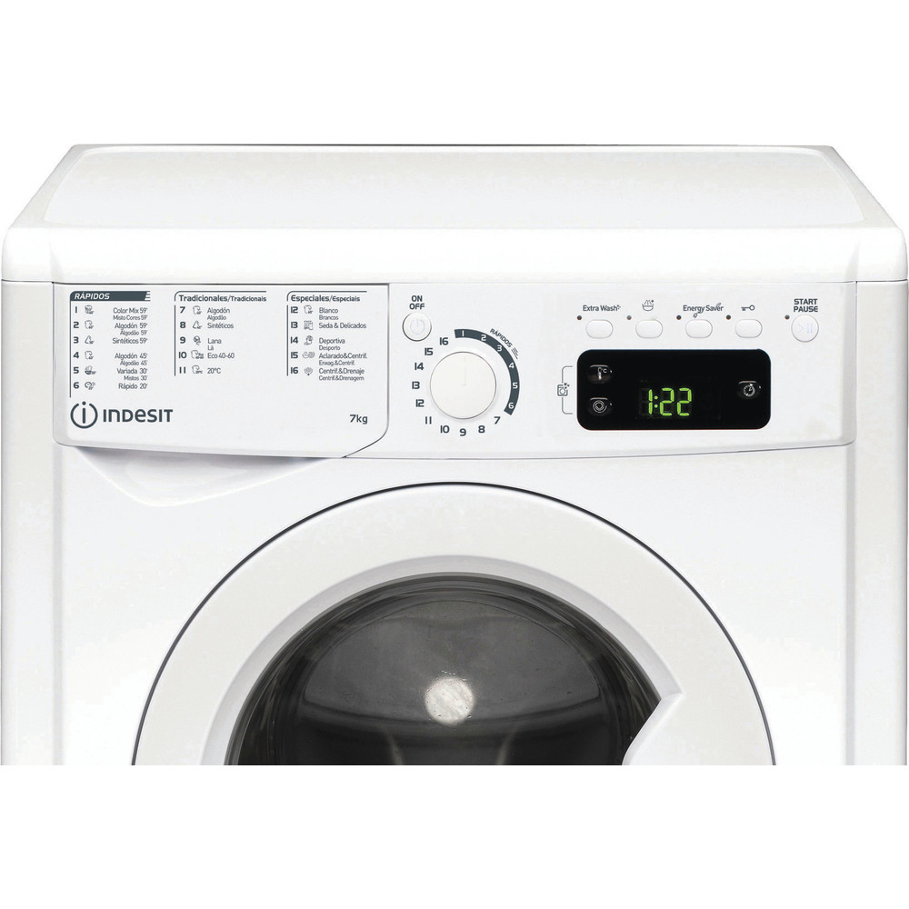 Indesit EWE 71252 W SPT N – image 9