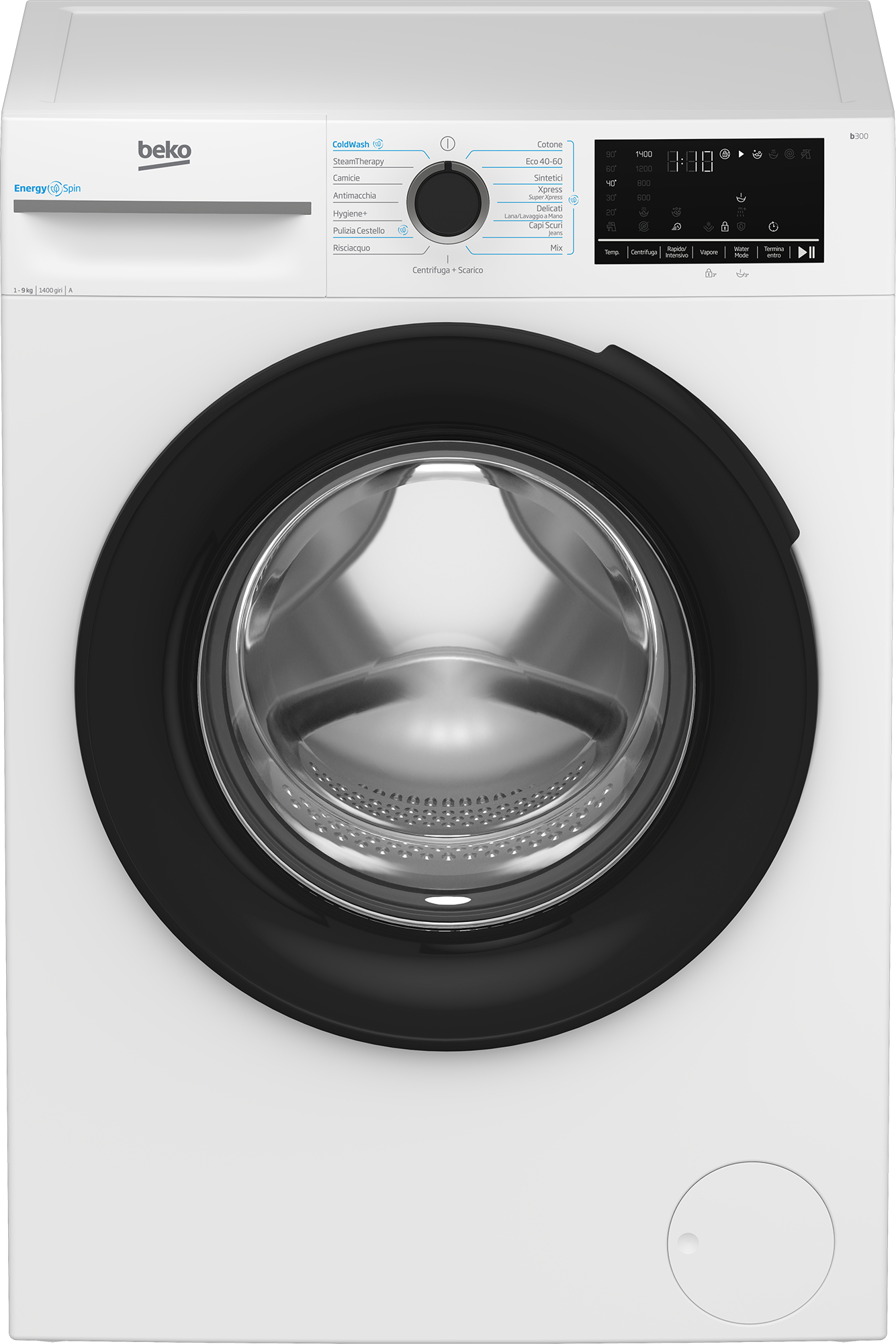 Beko BMW9149DB — vue 1 sur 8