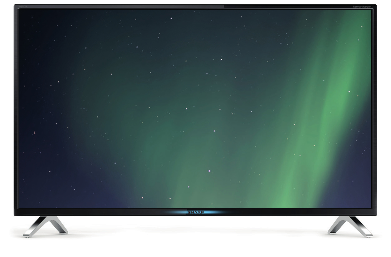 Sharp Aquos 40" FULL HD The LC-40FI6522KF is a Full HD Smart LED TV with exceptional picture quality.