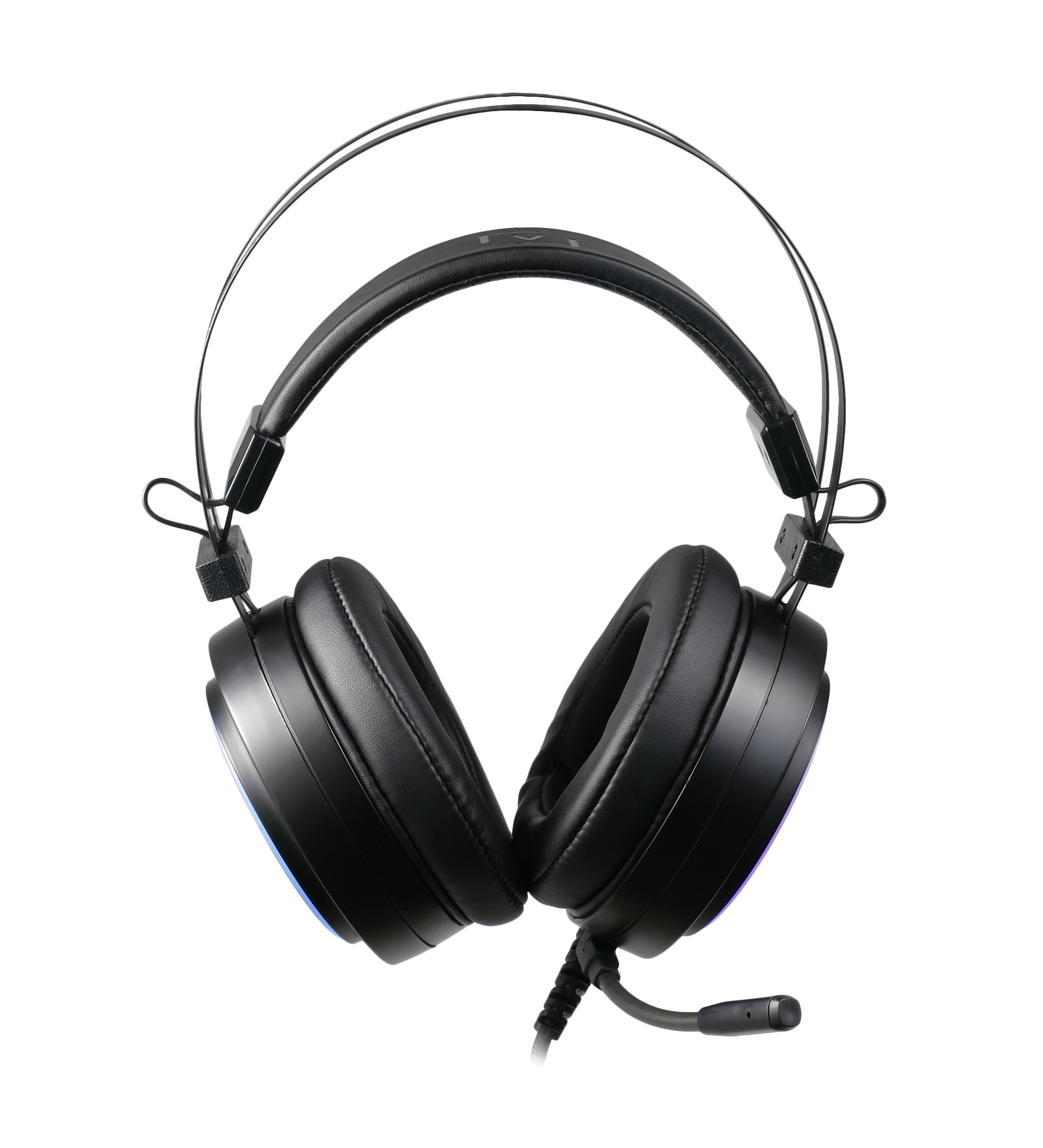 AIM Gaming AIMH headphones/headset Wired Head-band Black – image 8