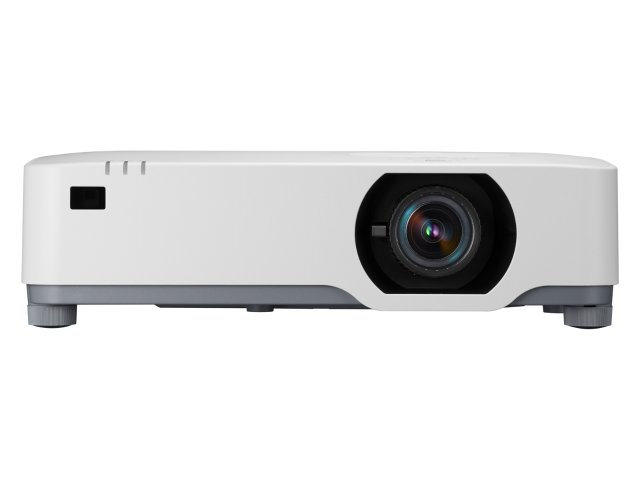 NEC P547UL Standard throw projector 3240 ANSI lumens 3LCD WUXGA (1920x1200) White – image 4