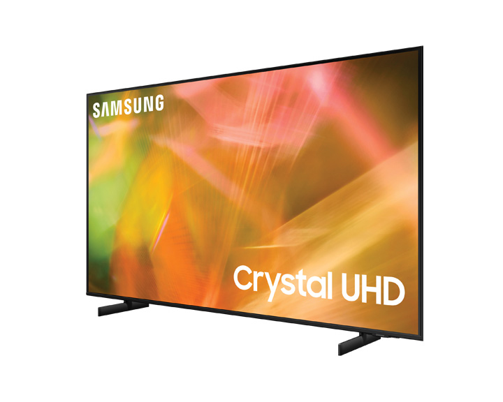 Samsung UE55AU8072U 139.7 cm (55") 4K Ultra HD Smart TV Wi-Fi Black – image 3