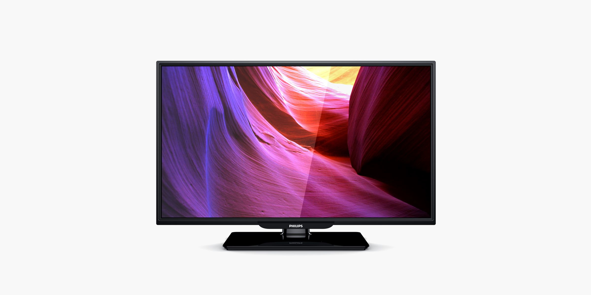 Philips 4000 series 32PHA4110/98 TV – image 2