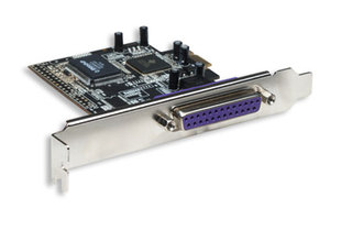 Manhattan Parallel PCI Express Card – image 1