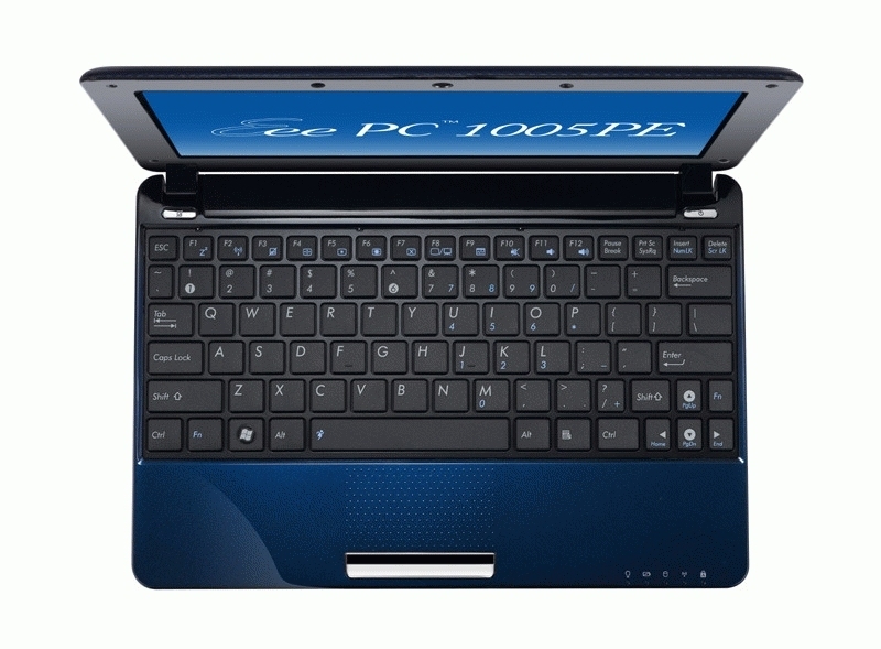 ASUS Eee PC 1005PE-BLU006S – image 7