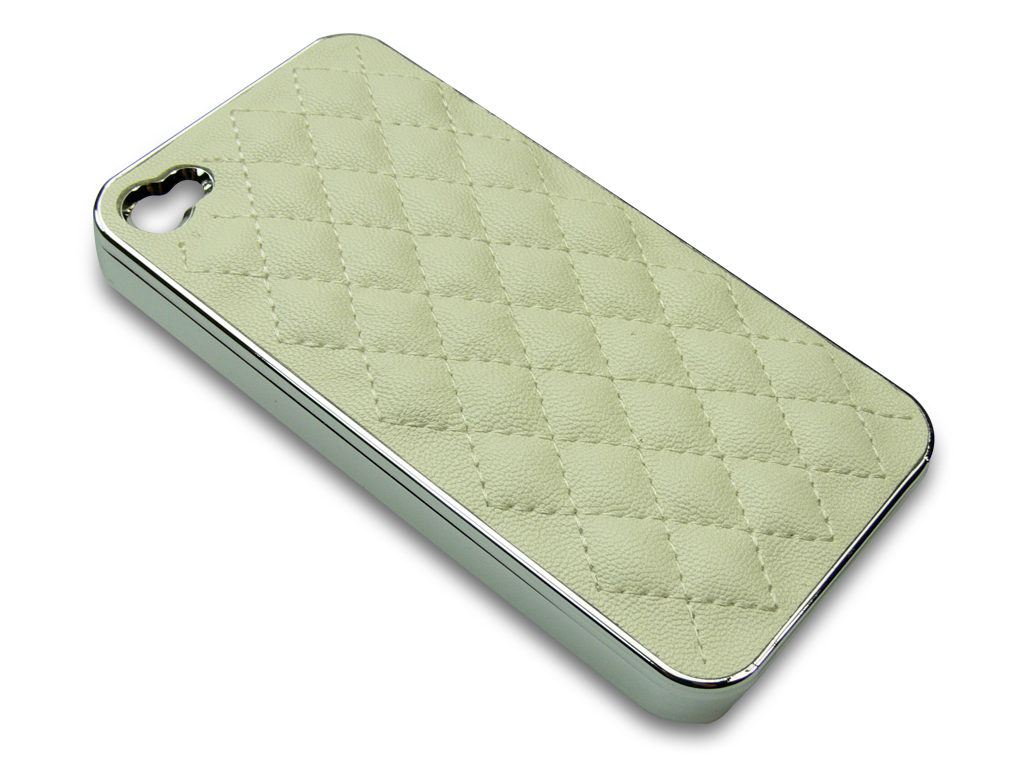 Sandberg Cover 4/4S sheep skin White