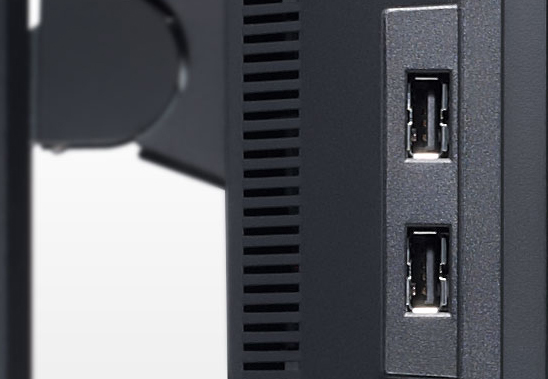 Dell P2411H computer monitor – image 8