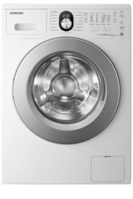 Samsung WF1804WSV washing machine Front-load – image 1